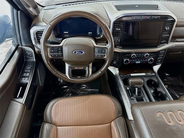 Photo of 2021 Agate Black Metallic Ford F-150