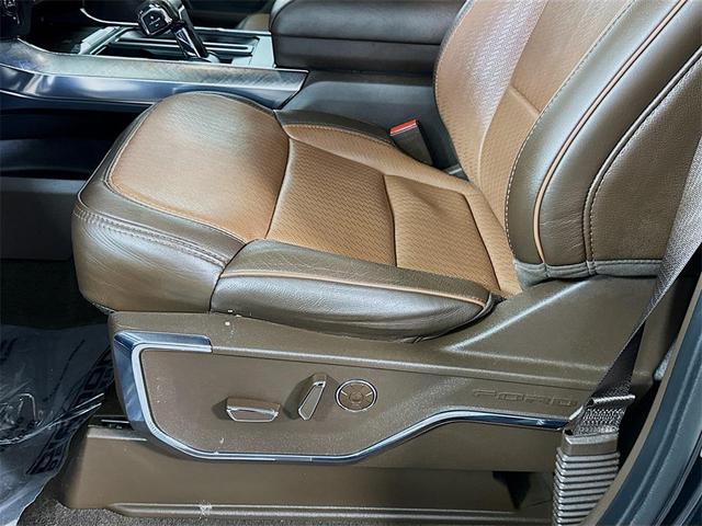 Photo of 2021 Agate Black Metallic Ford F-150
