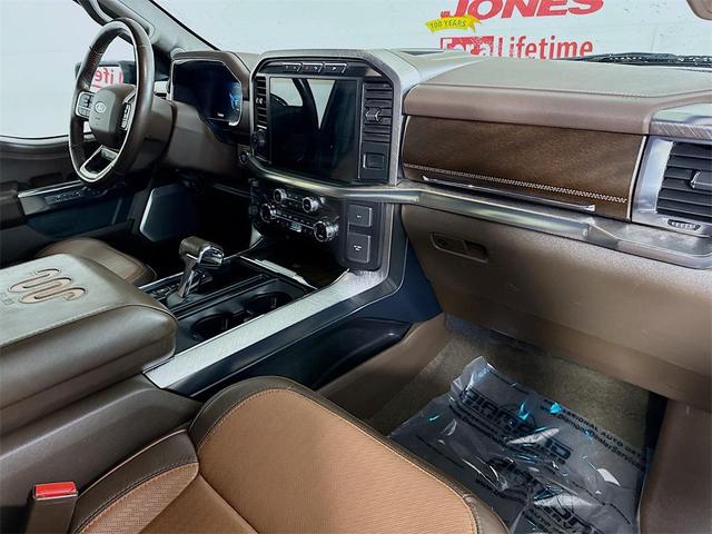 Photo of 2021 Agate Black Metallic Ford F-150