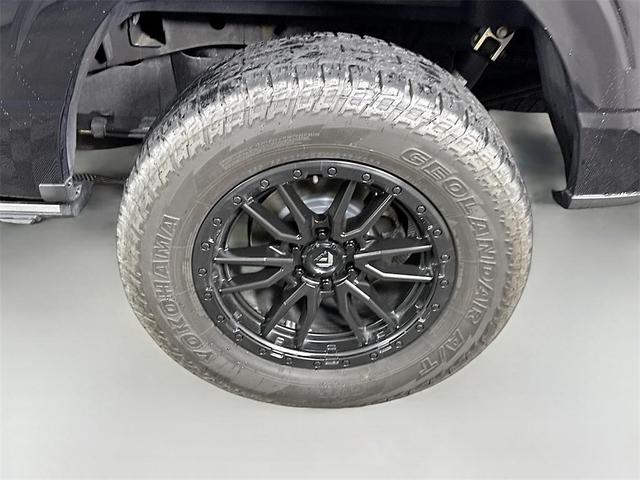 Photo of 2021 Agate Black Metallic Ford F-150
