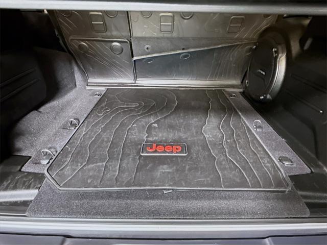Photo of 2018 Billet Silver Metallic Clearcoat Jeep Wrangler Unlimited