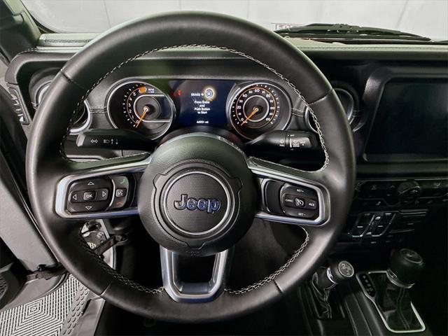 Photo of 2018 Billet Silver Metallic Clearcoat Jeep Wrangler Unlimited
