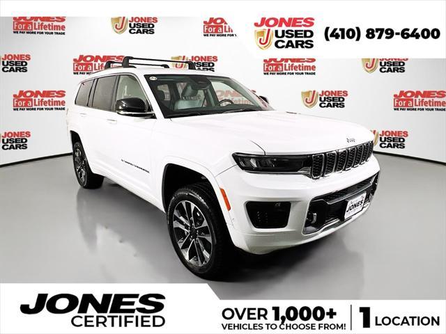 2021 Jeep Grand Cherokee L