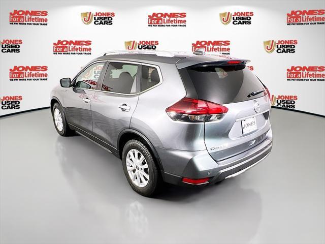 Photo of 2020 Gun Metallic Nissan Rogue