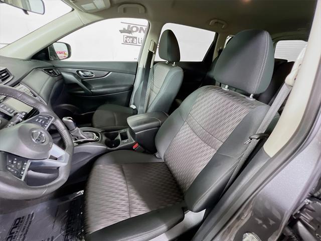 Photo of 2020 Gun Metallic Nissan Rogue