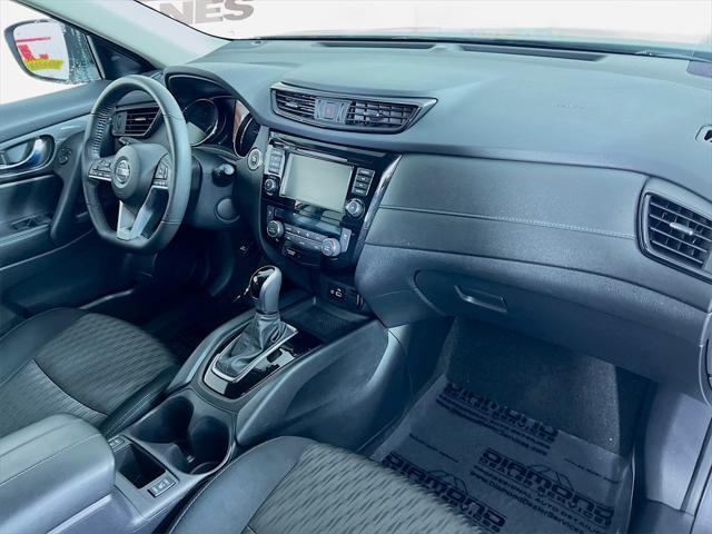 Photo of 2020 Gun Metallic Nissan Rogue