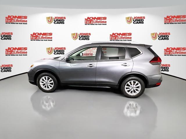 Photo of 2020 Gun Metallic Nissan Rogue