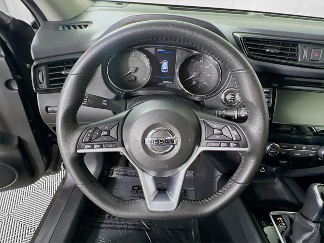 Photo of 2020 Gun Metallic Nissan Rogue