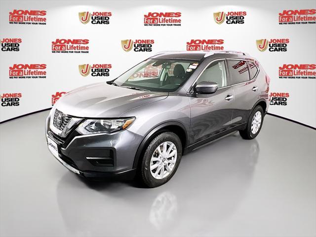 Photo of 2020 Gun Metallic Nissan Rogue