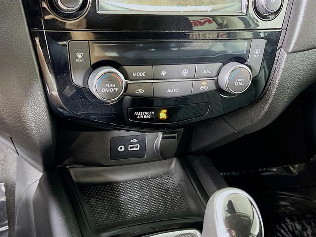Photo of 2020 Gun Metallic Nissan Rogue