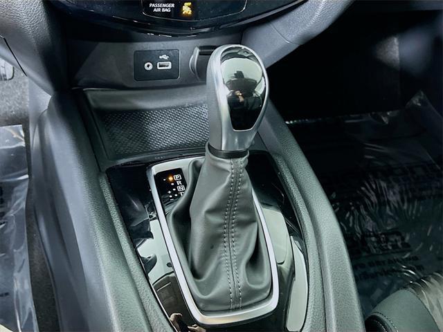 Photo of 2020 Gun Metallic Nissan Rogue