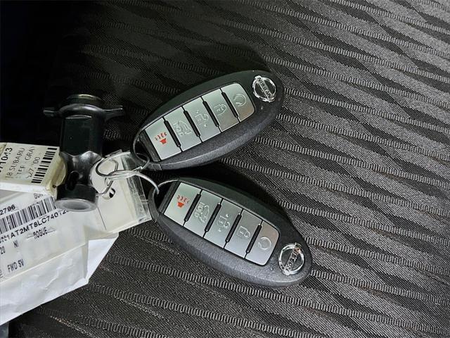 Photo of 2020 Gun Metallic Nissan Rogue