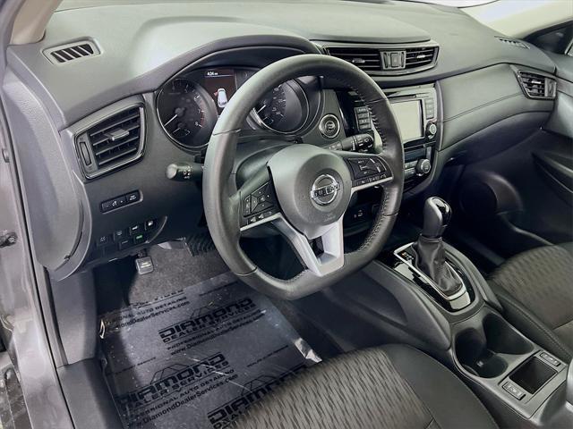 Photo of 2020 Gun Metallic Nissan Rogue