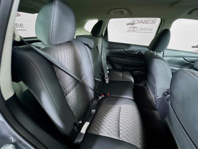 Photo of 2020 Gun Metallic Nissan Rogue
