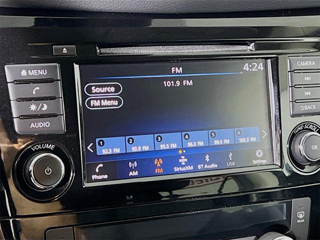 Photo of 2020 Gun Metallic Nissan Rogue