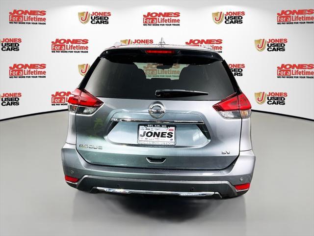 Photo of 2020 Gun Metallic Nissan Rogue