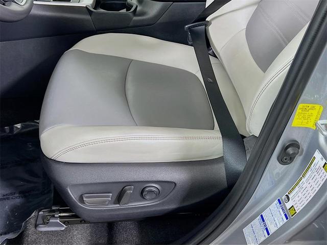 Photo of 2020 Silver Sky Toyota RAV4