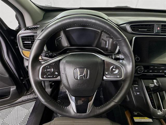 Photo of 2022 Crystal Black Pearl Honda CR-V