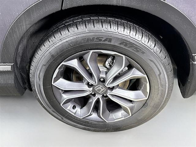 Photo of 2022 Crystal Black Pearl Honda CR-V