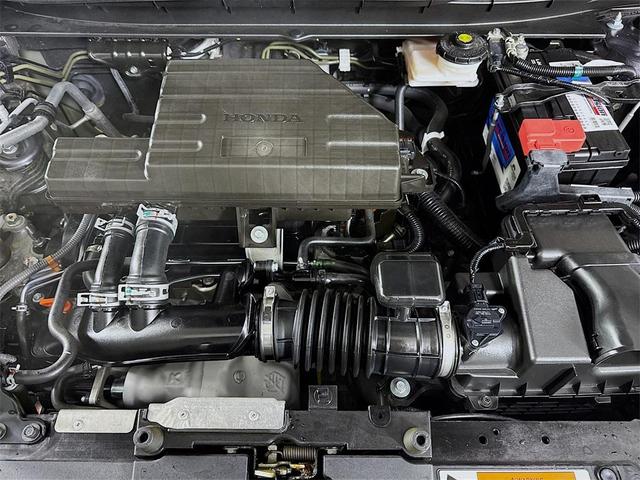 Photo of 2022 Crystal Black Pearl Honda CR-V