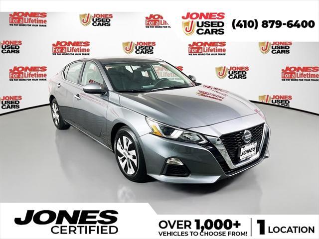 2021 Nissan Altima