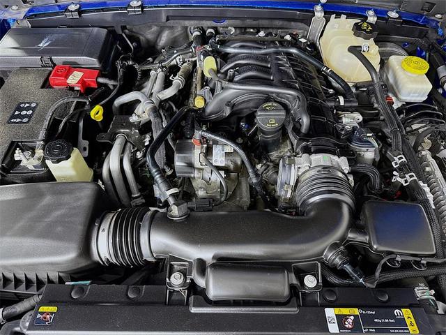 Photo of 2021 Hydro Blue Pearlcoat Jeep Wrangler Unlimited
