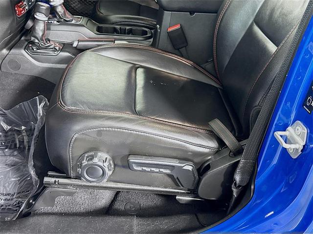 Photo of 2021 Hydro Blue Pearlcoat Jeep Wrangler Unlimited