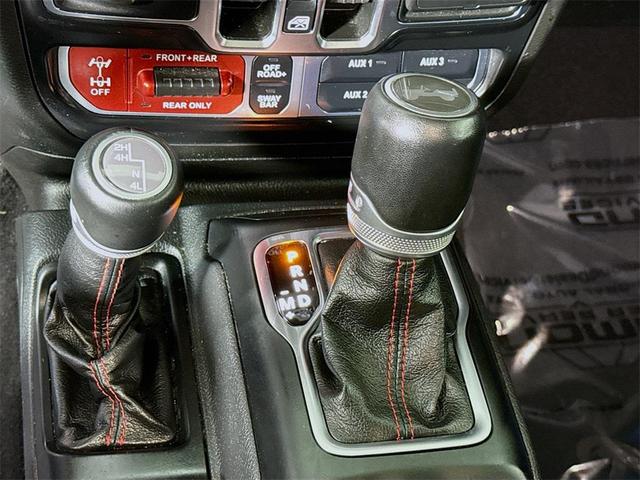 Photo of 2021 Hydro Blue Pearlcoat Jeep Wrangler Unlimited