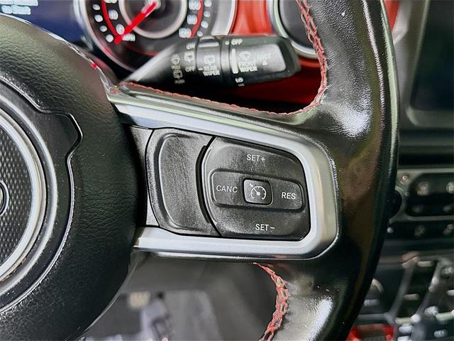 Photo of 2021 Hydro Blue Pearlcoat Jeep Wrangler Unlimited