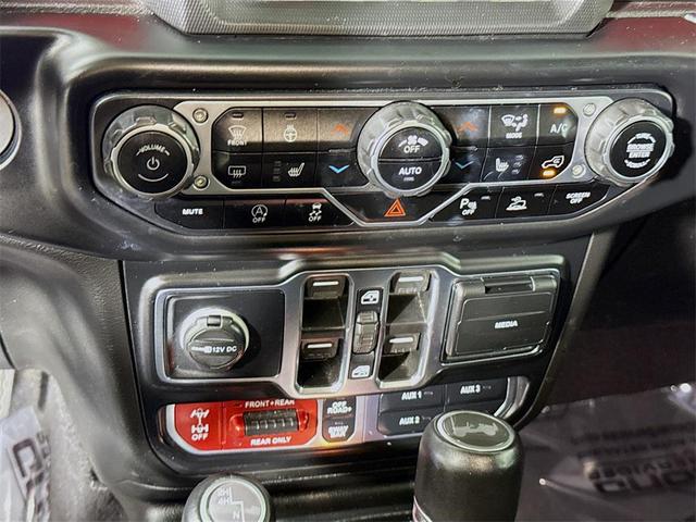 Photo of 2021 Hydro Blue Pearlcoat Jeep Wrangler Unlimited