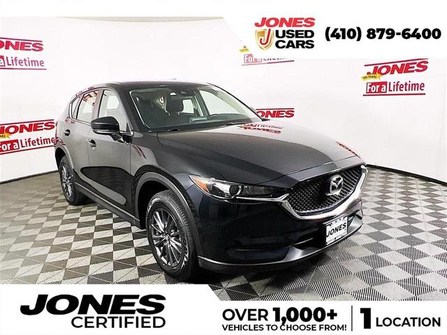 2019 Mazda CX-5