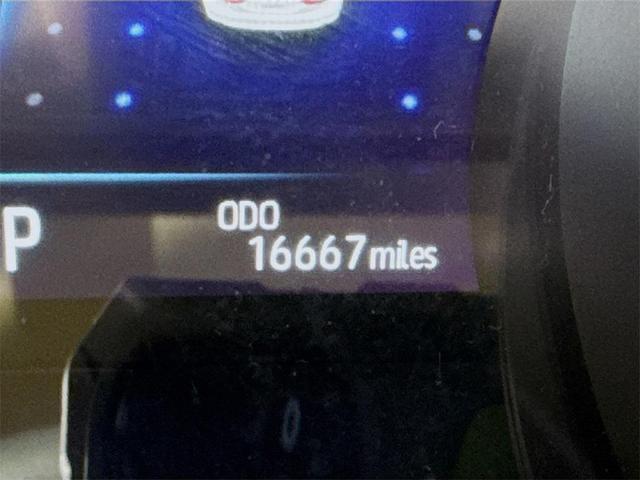 Photo of 2023 Midnight Black Toyota Camry