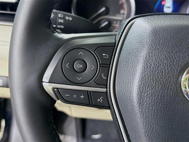 Photo of 2023 Midnight Black Toyota Camry