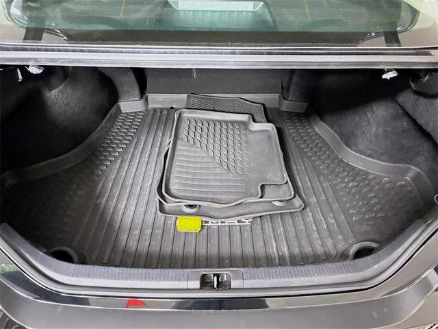 Photo of 2023 Midnight Black Toyota Camry