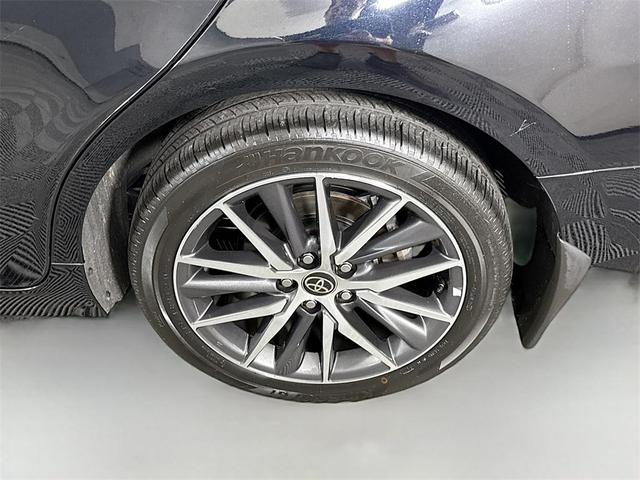 Photo of 2023 Midnight Black Toyota Camry