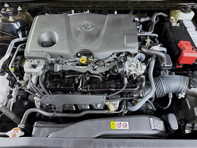 Photo of 2023 Midnight Black Toyota Camry
