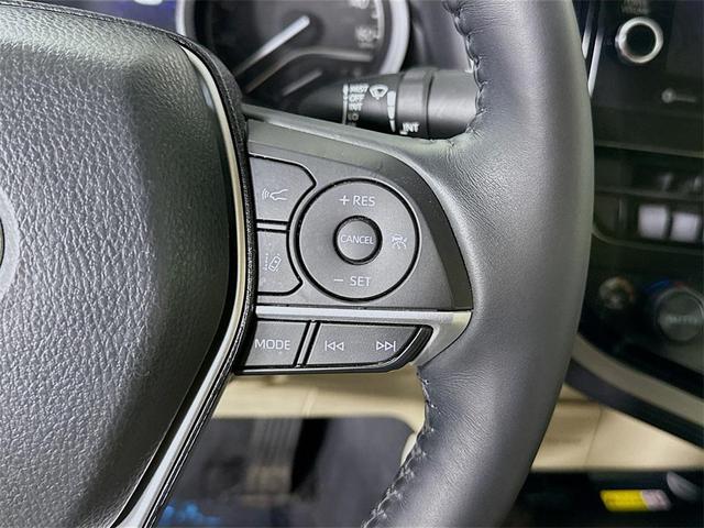 Photo of 2023 Midnight Black Toyota Camry