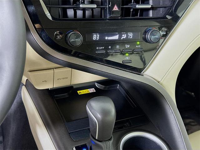 Photo of 2023 Midnight Black Toyota Camry