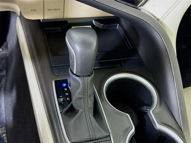 Photo of 2023 Midnight Black Toyota Camry