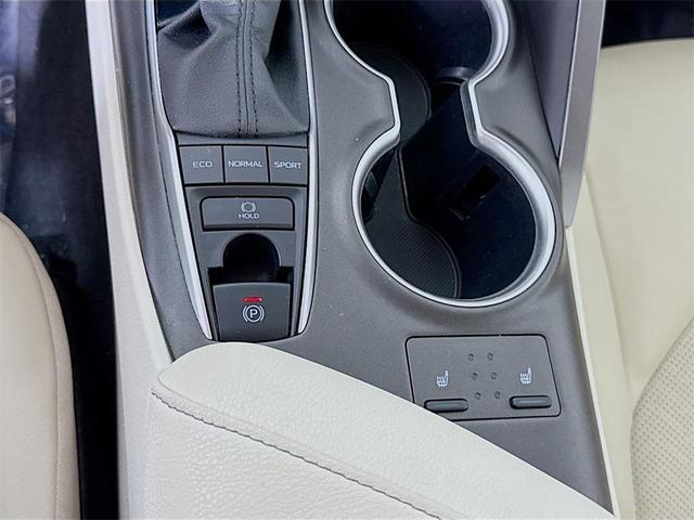 Photo of 2023 Midnight Black Toyota Camry