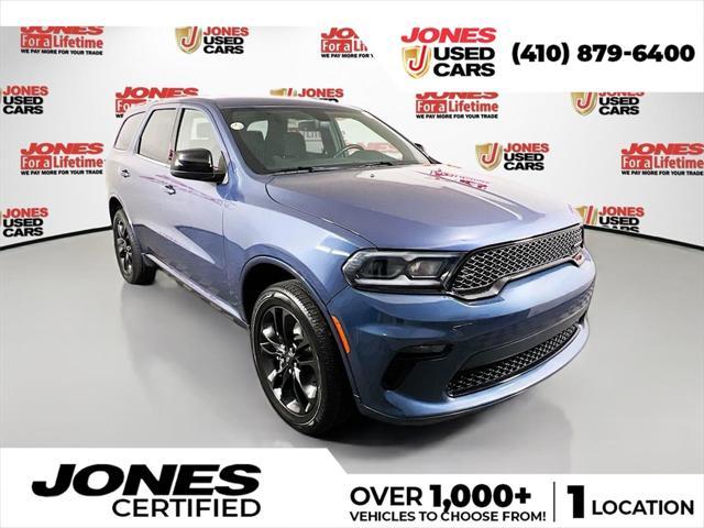 2021 Dodge Durango