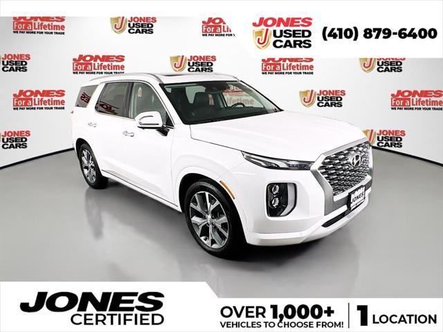 2021 Hyundai Palisade