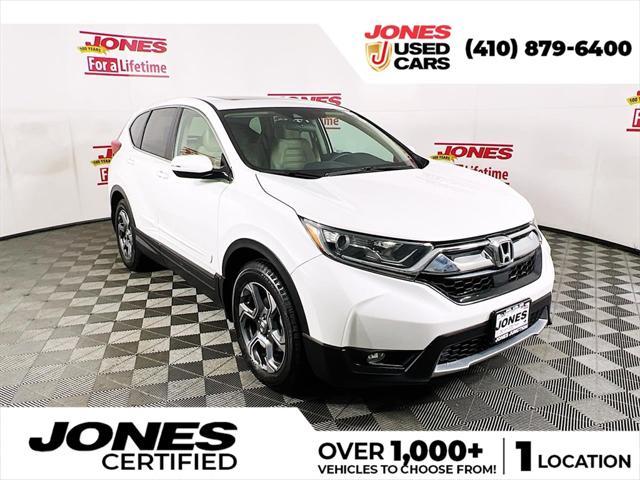 2019 Honda CR-V