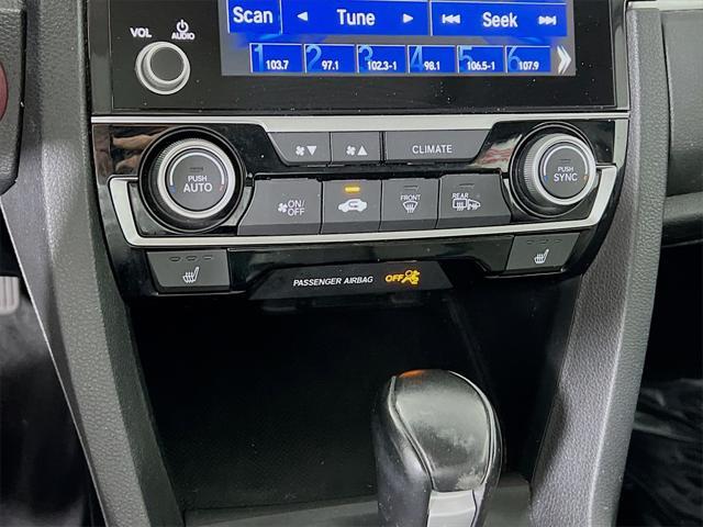 Photo of 2019 Blue Honda Civic