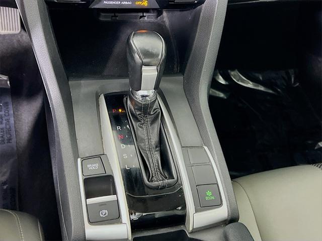 Photo of 2019 Blue Honda Civic