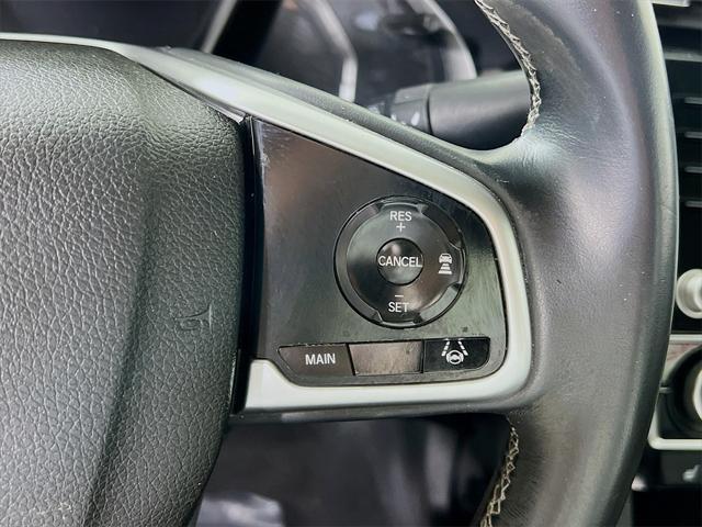 Photo of 2019 Blue Honda Civic