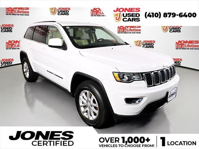 2022 Jeep Grand Cherokee