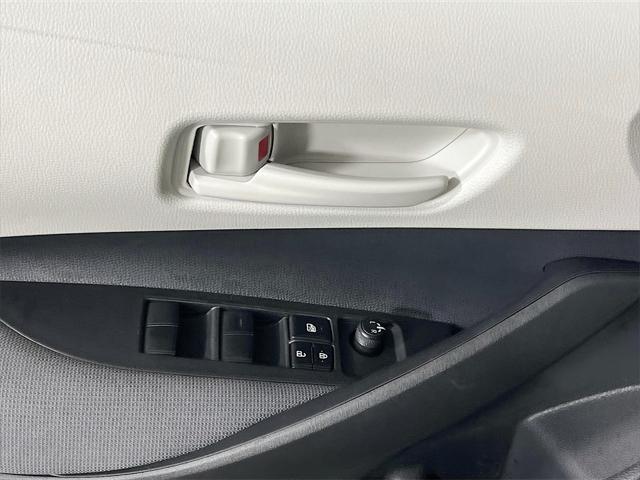 Photo of 2025 Blueprint Toyota Corolla