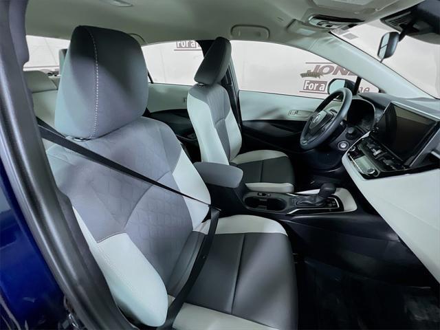 Photo of 2025 Blueprint Toyota Corolla