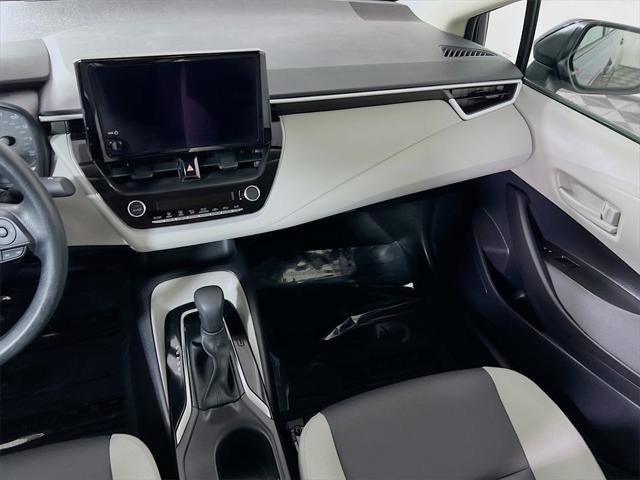 Photo of 2025 Blueprint Toyota Corolla